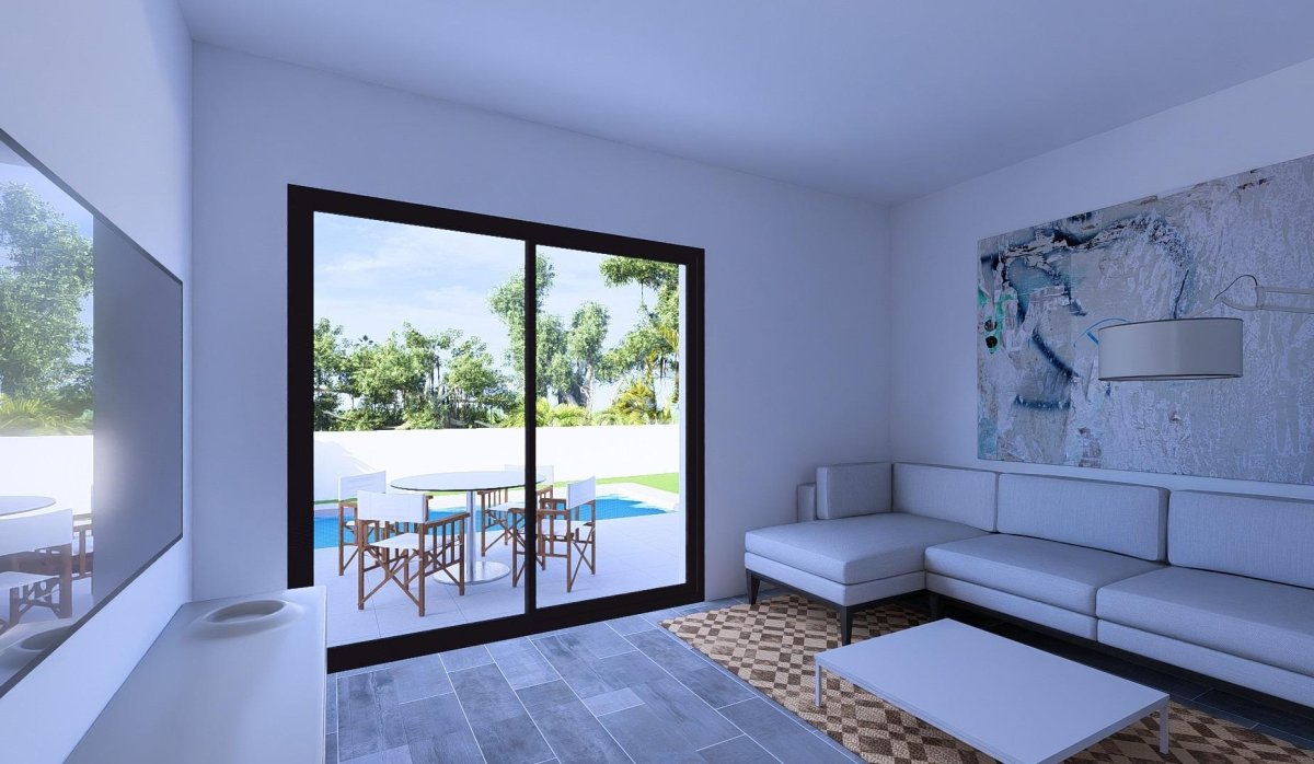 Nouvelle construction - Villa - Daya Nueva - pueblo