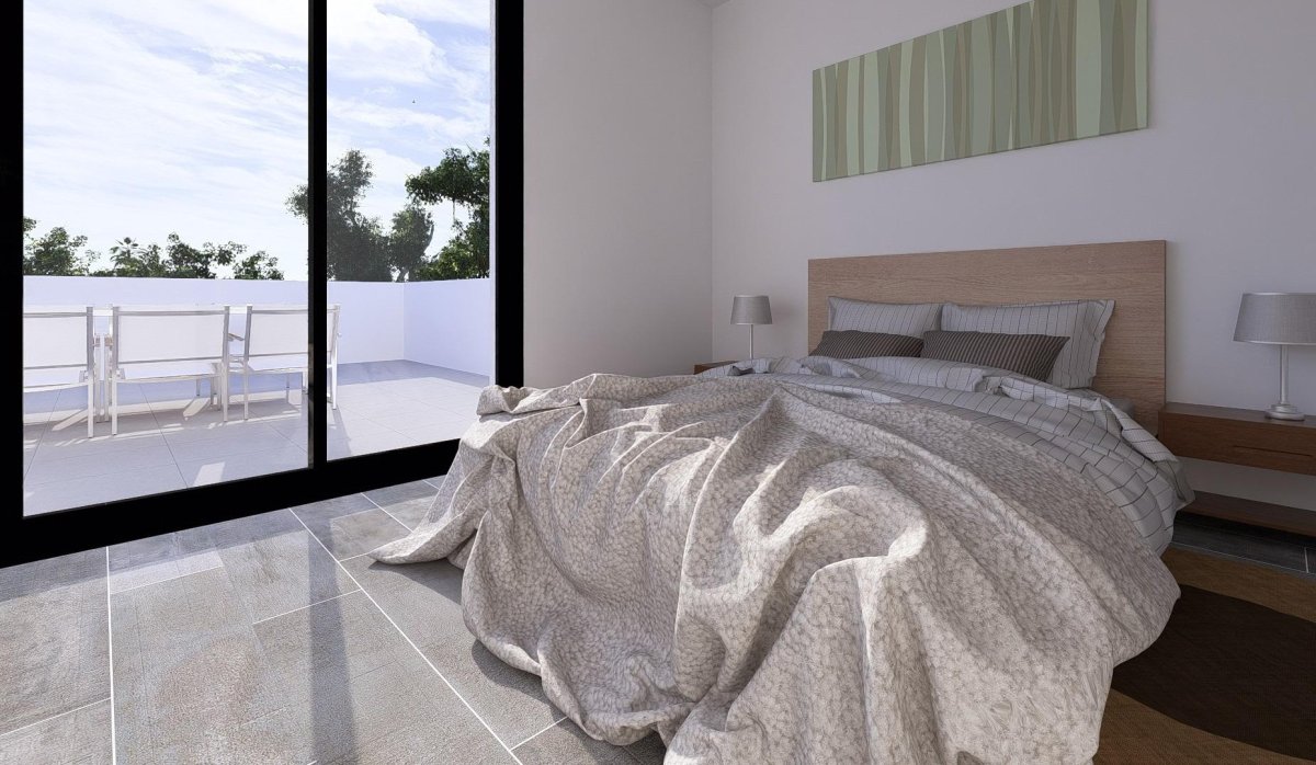 Nouvelle construction - Villa - Daya Nueva - pueblo