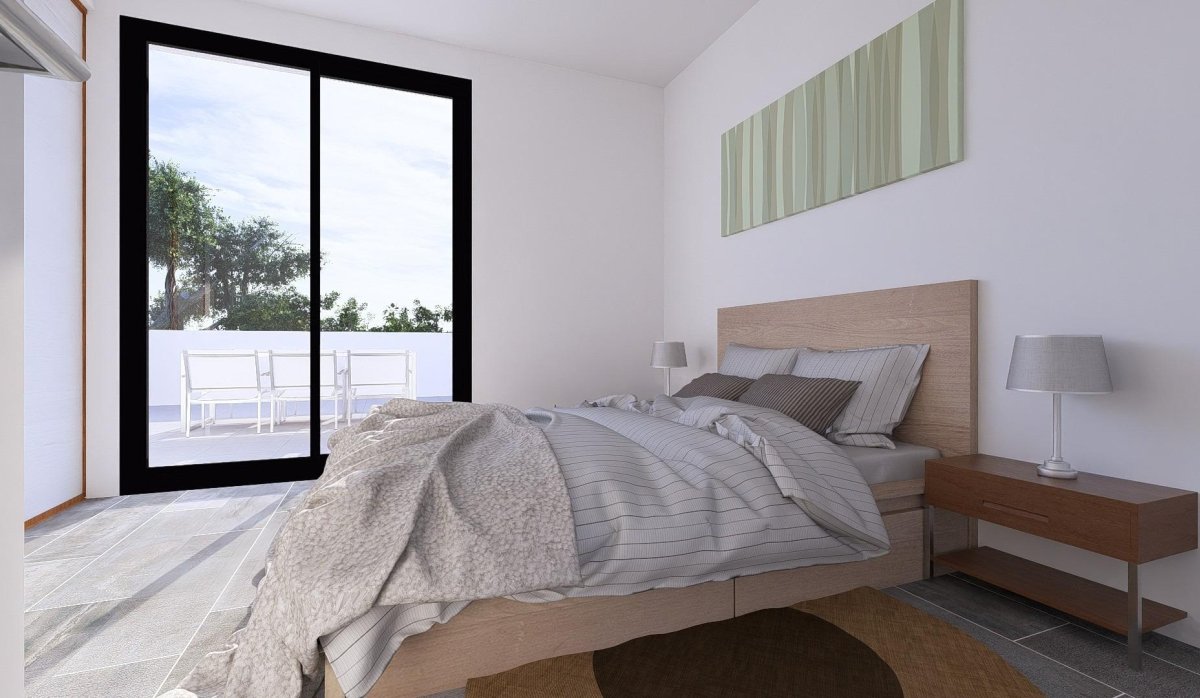 Nouvelle construction - Villa - Daya Nueva - pueblo