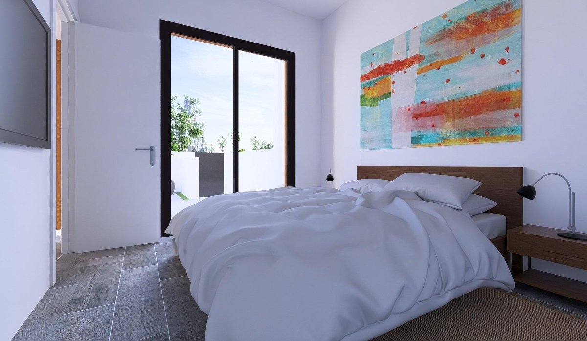 Nouvelle construction - Villa - Daya Nueva - pueblo