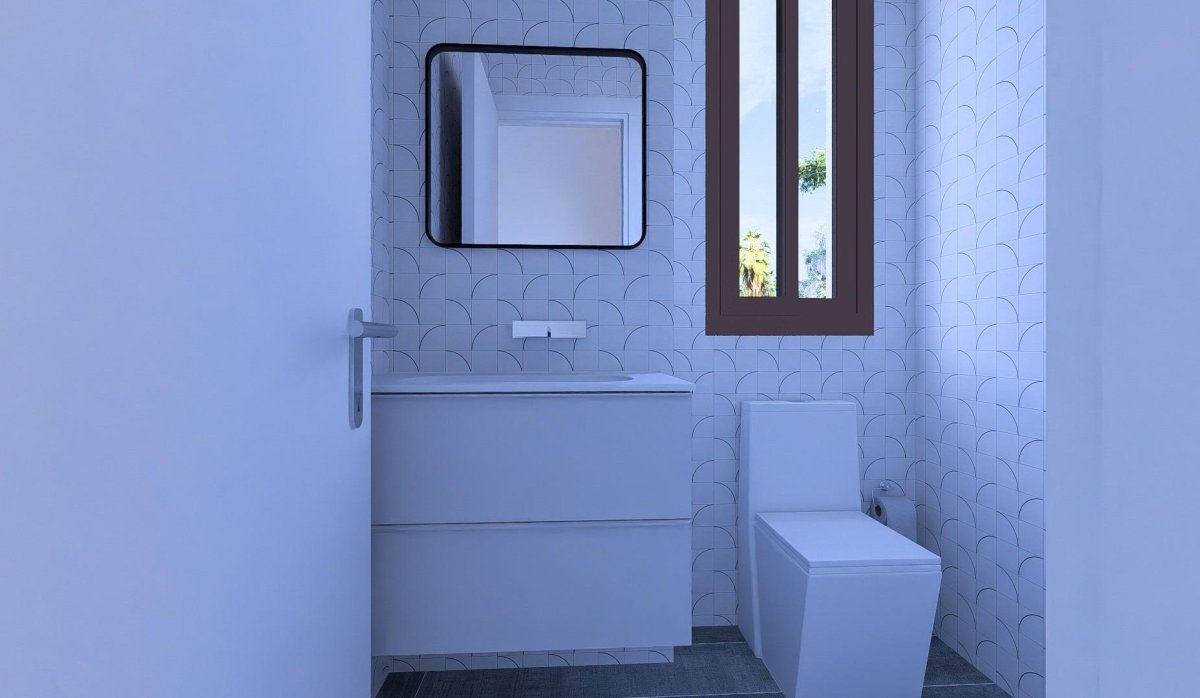 Nouvelle construction - Villa - Daya Nueva - pueblo