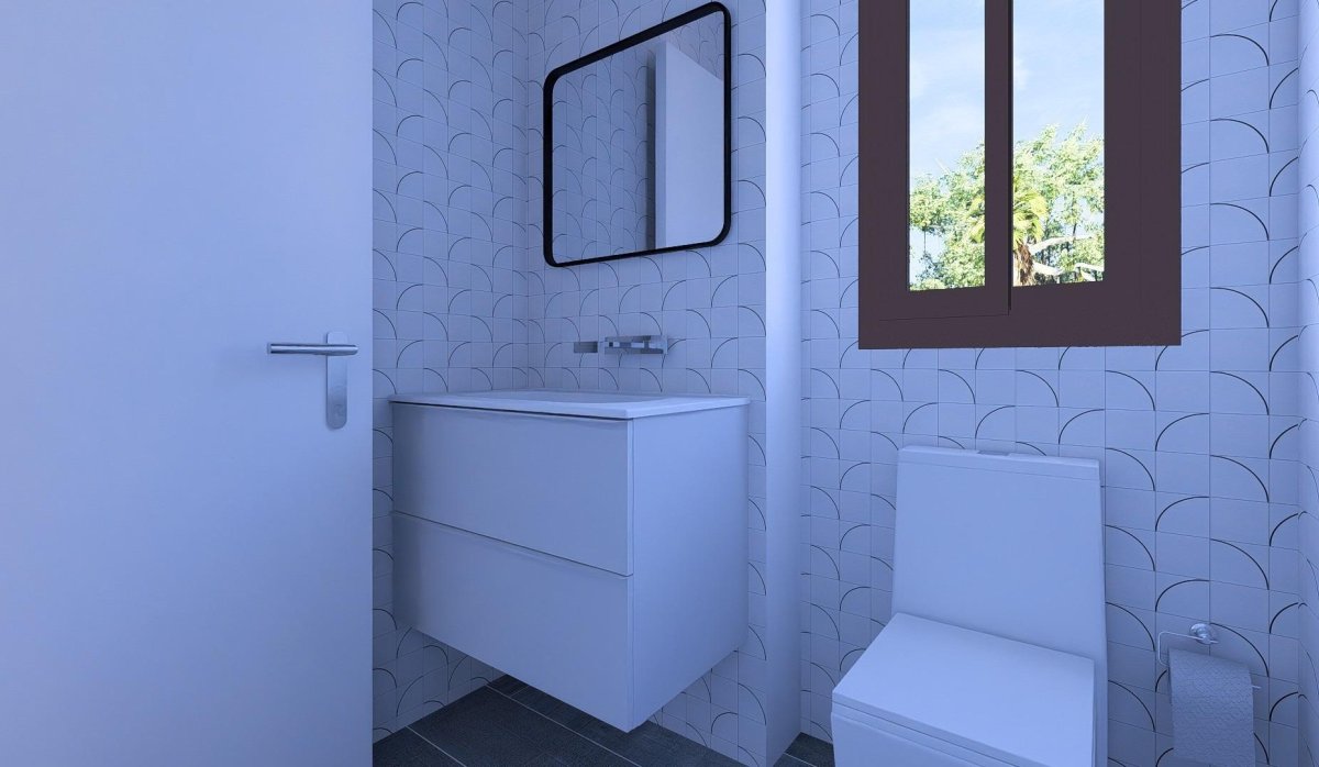 Nouvelle construction - Villa - Daya Nueva - pueblo