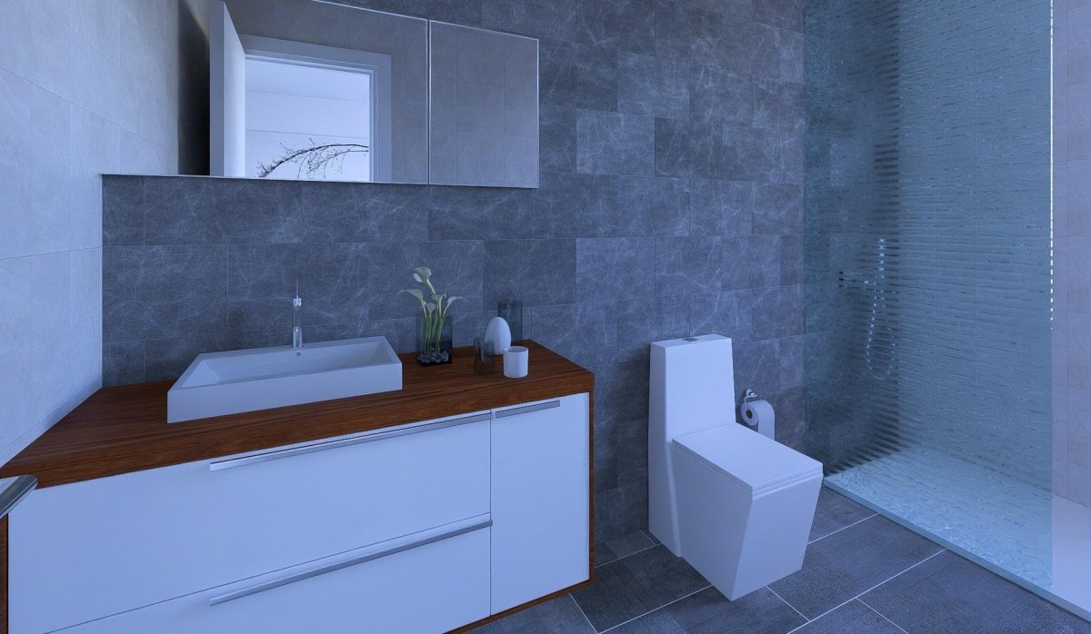 Nouvelle construction - Villa - Daya Nueva - pueblo