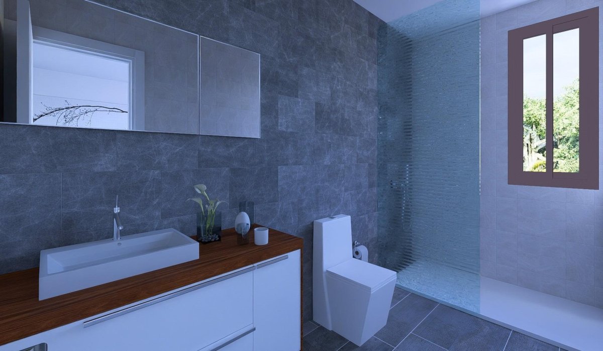 Nouvelle construction - Villa - Daya Nueva - pueblo