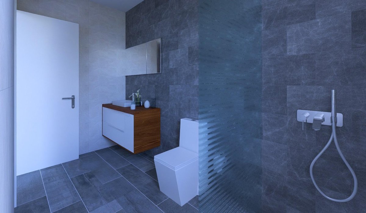 Nouvelle construction - Villa - Daya Nueva - pueblo