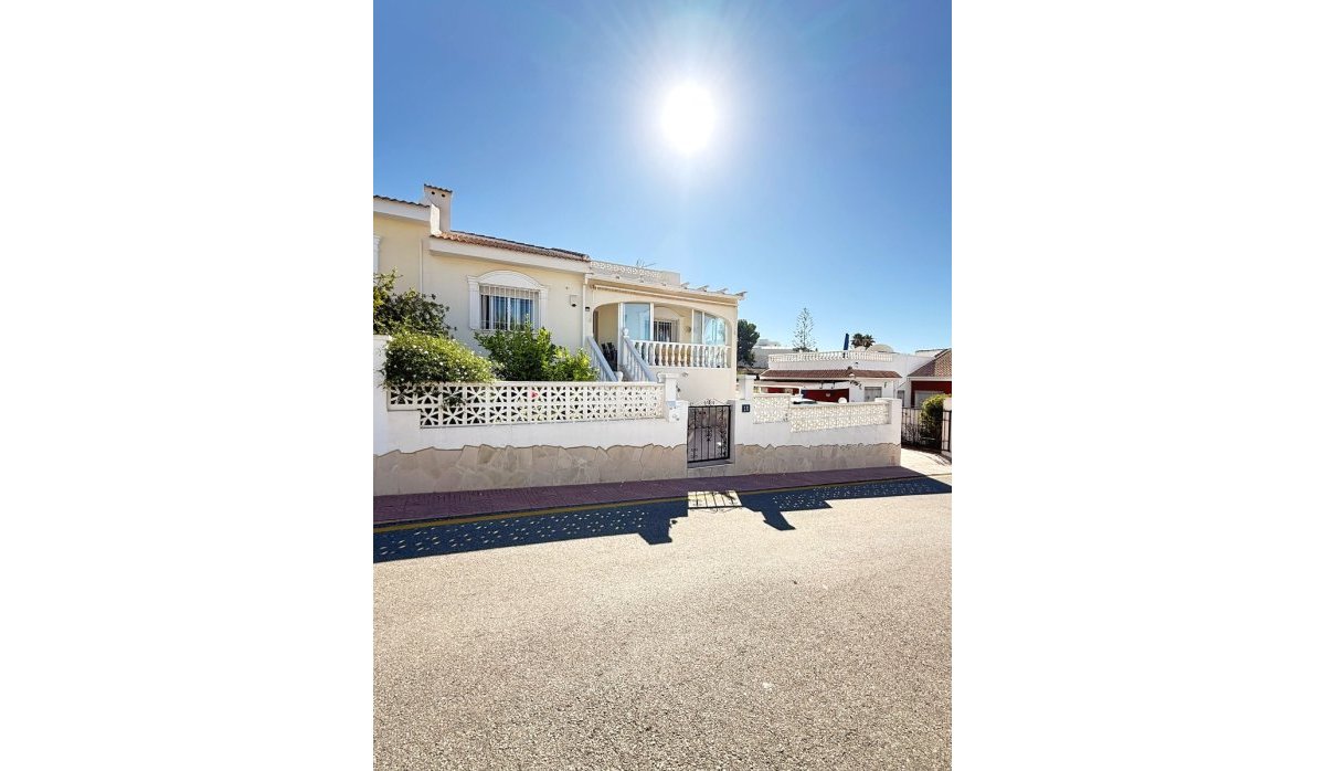 Revente - Bungalow - Ciudad quesada - La Fiesta
