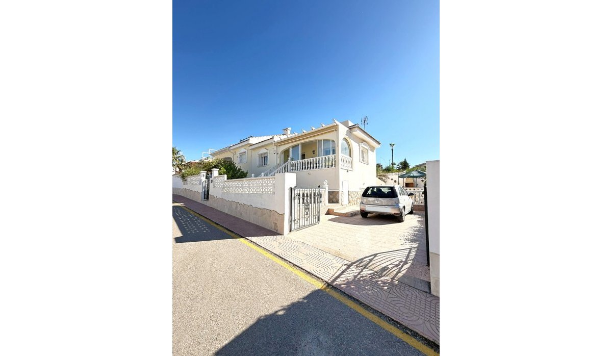 Revente - Bungalow - Ciudad quesada - La Fiesta