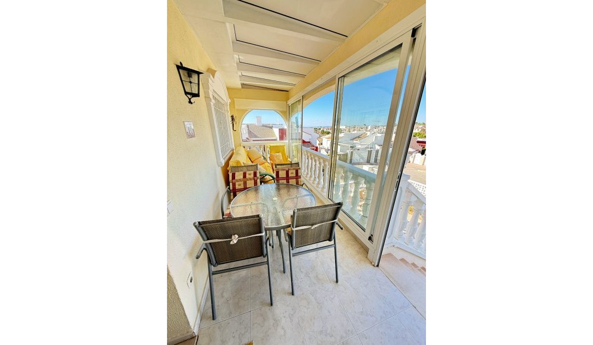 Revente - Bungalow - Ciudad quesada - La Fiesta