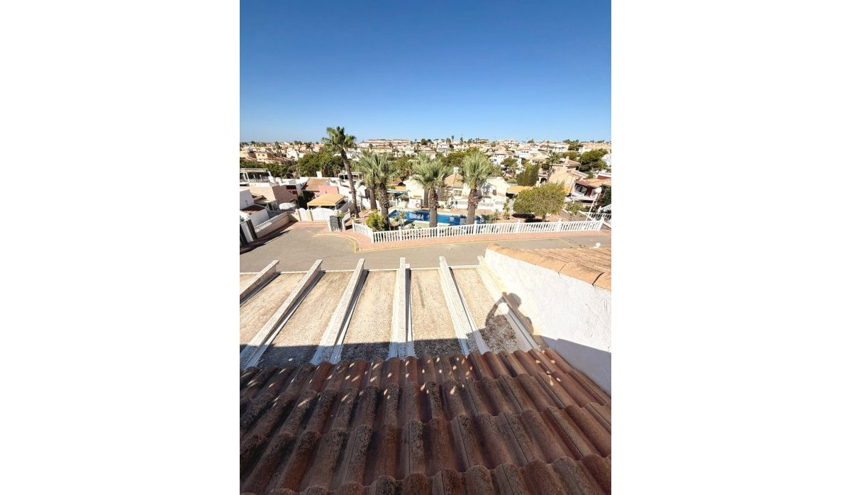 Revente - Bungalow - Ciudad quesada - La Fiesta