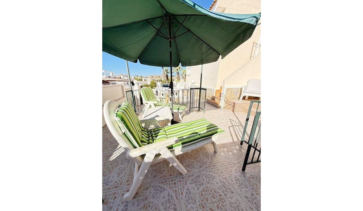 Revente - Bungalow - Ciudad quesada - La Fiesta