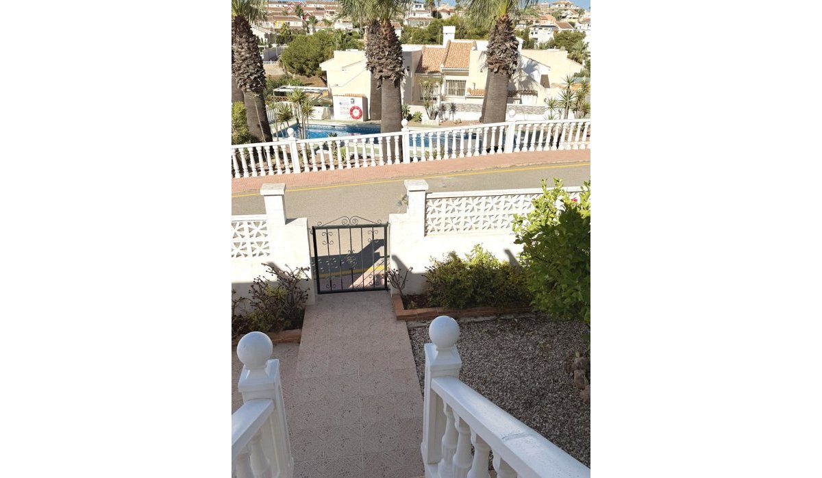 Revente - Bungalow - Ciudad quesada - La Fiesta