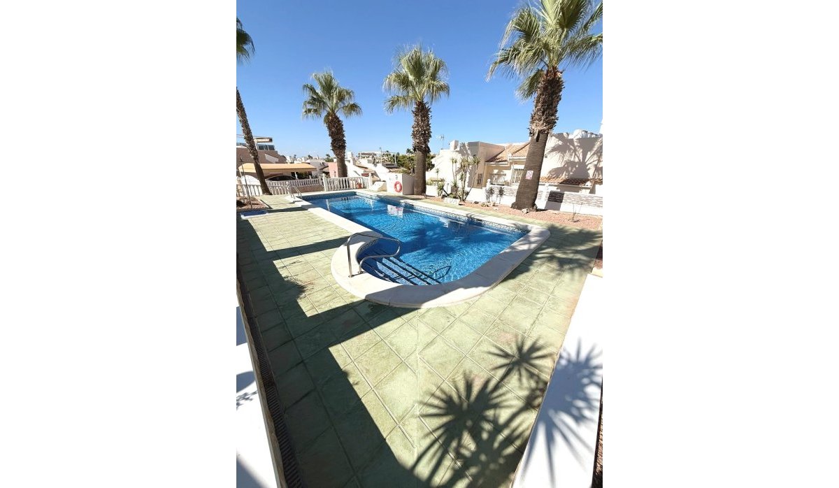 Revente - Bungalow - Ciudad quesada - La Fiesta