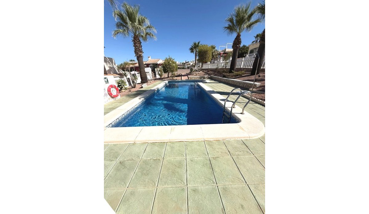 Revente - Bungalow - Ciudad quesada - La Fiesta