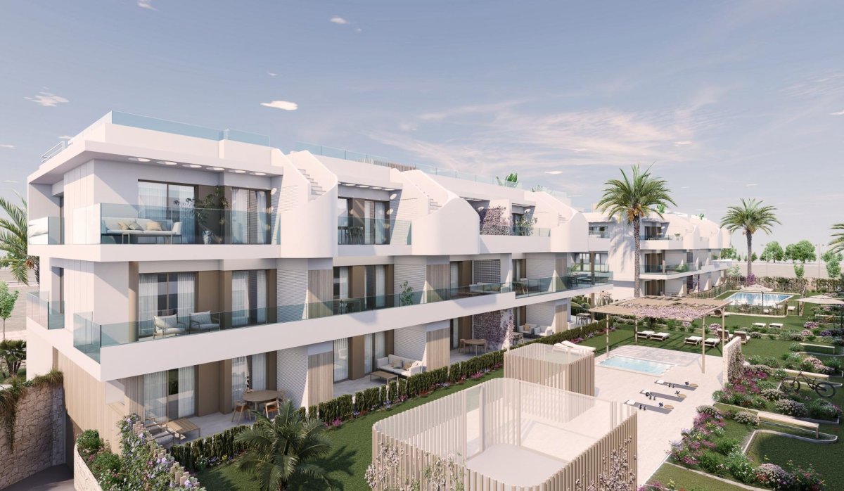 Nouvelle construction - Appartement - Pilar de la Horadada