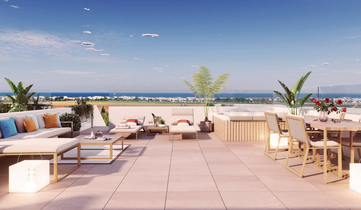 Nouvelle construction - Appartement - Pilar de la Horadada