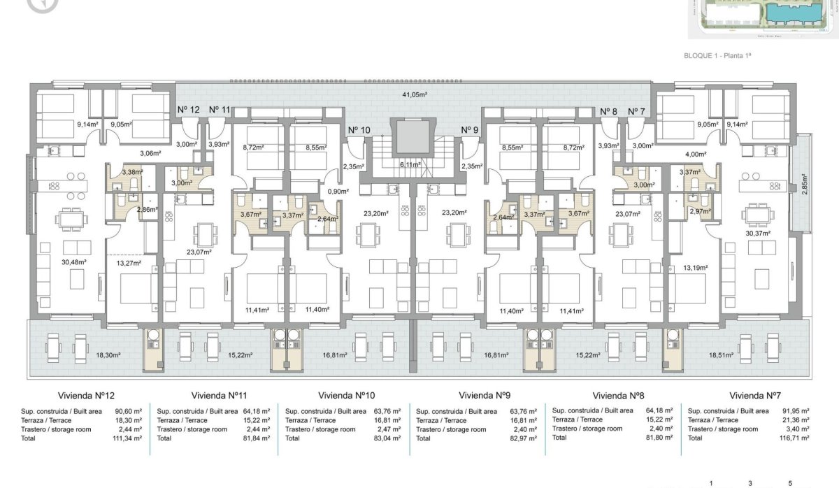 Nouvelle construction - Appartement - Pilar de la Horadada