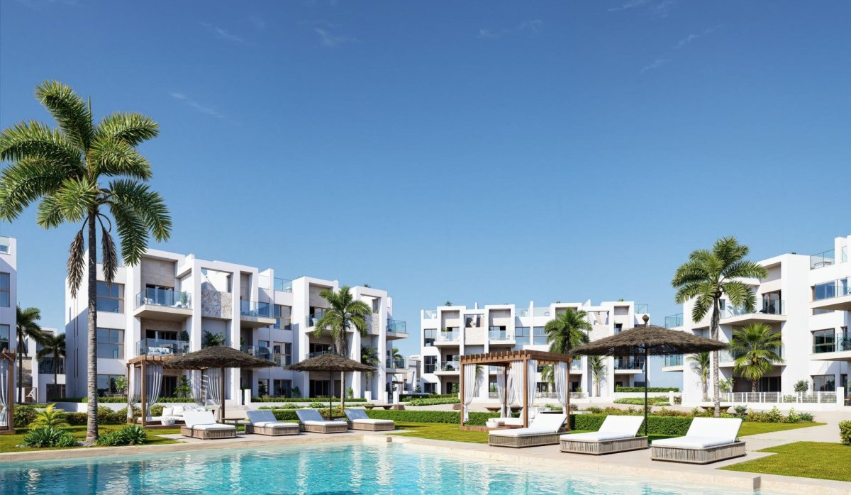 Nouvelle construction - Attique - Los Alcazares - Serena Golf