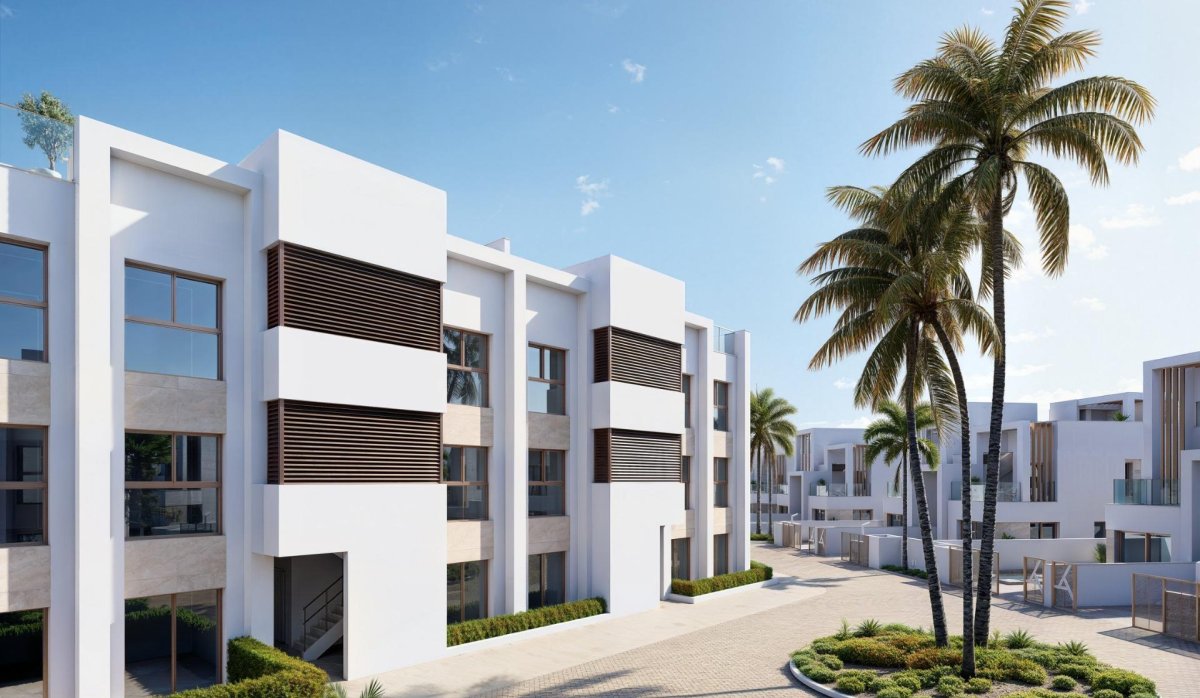 Obra nueva - Apartamento / piso - Los Alcazares - Serena Golf