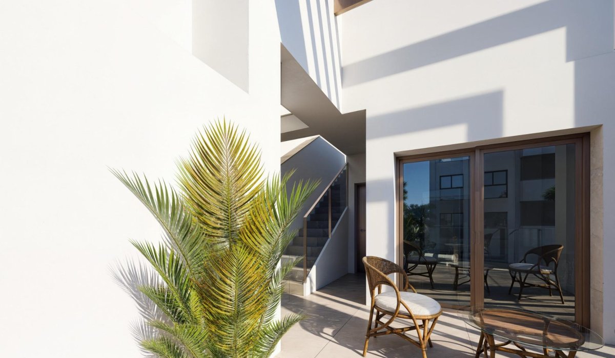 Nouvelle construction - Quad - Los Alcazares - Serena Golf