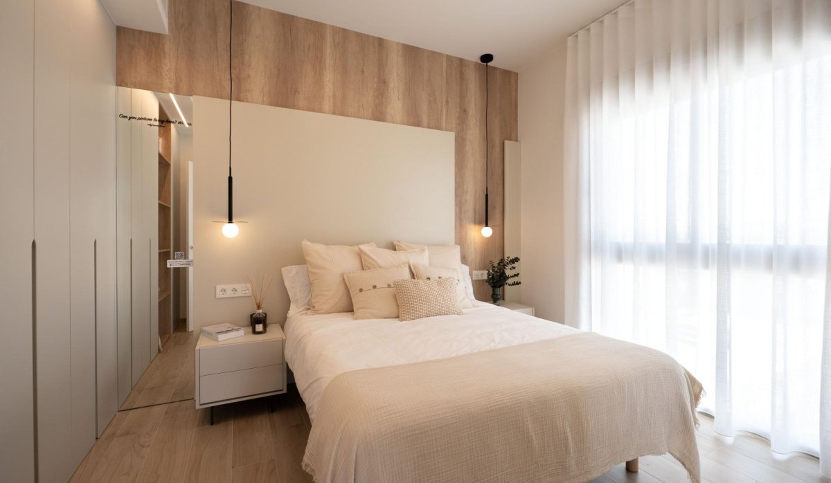 Nouvelle construction - Quad - Los Alcazares - Serena Golf
