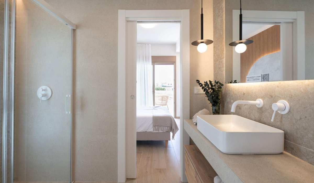 Nouvelle construction - Quad - Los Alcazares - Serena Golf