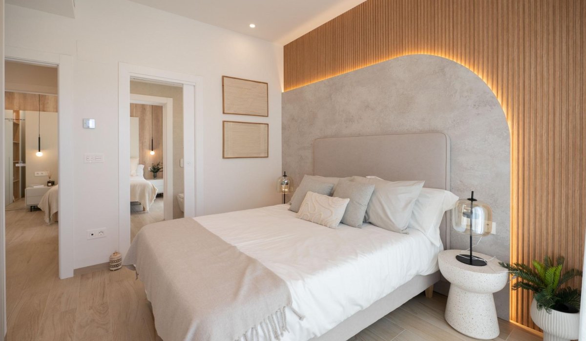 Nouvelle construction - Quad - Los Alcazares - Serena Golf