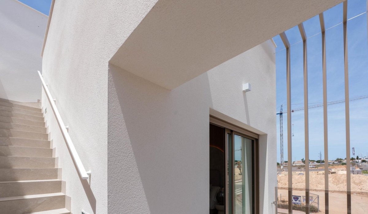 Nouvelle construction - Quad - Los Alcazares - Serena Golf