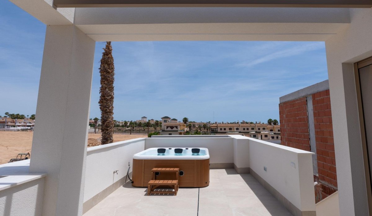 Nouvelle construction - Quad - Los Alcazares - Serena Golf