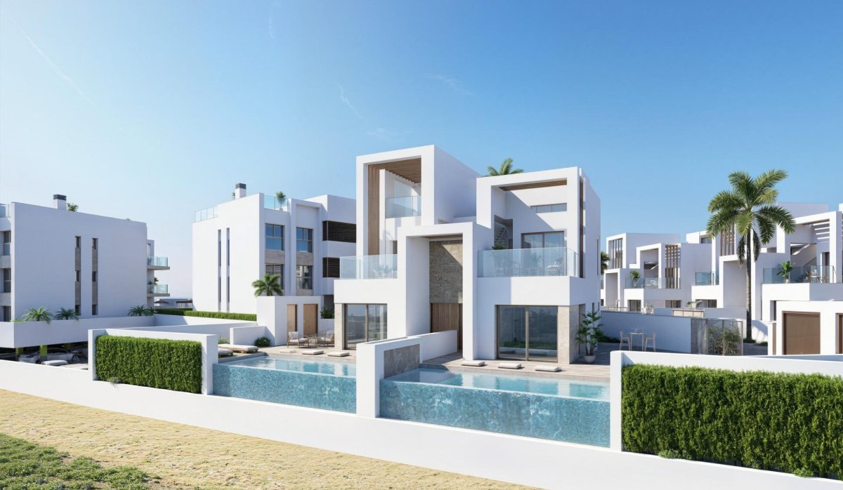 Nouvelle construction - Villa - Los Alcazares - Serena Golf