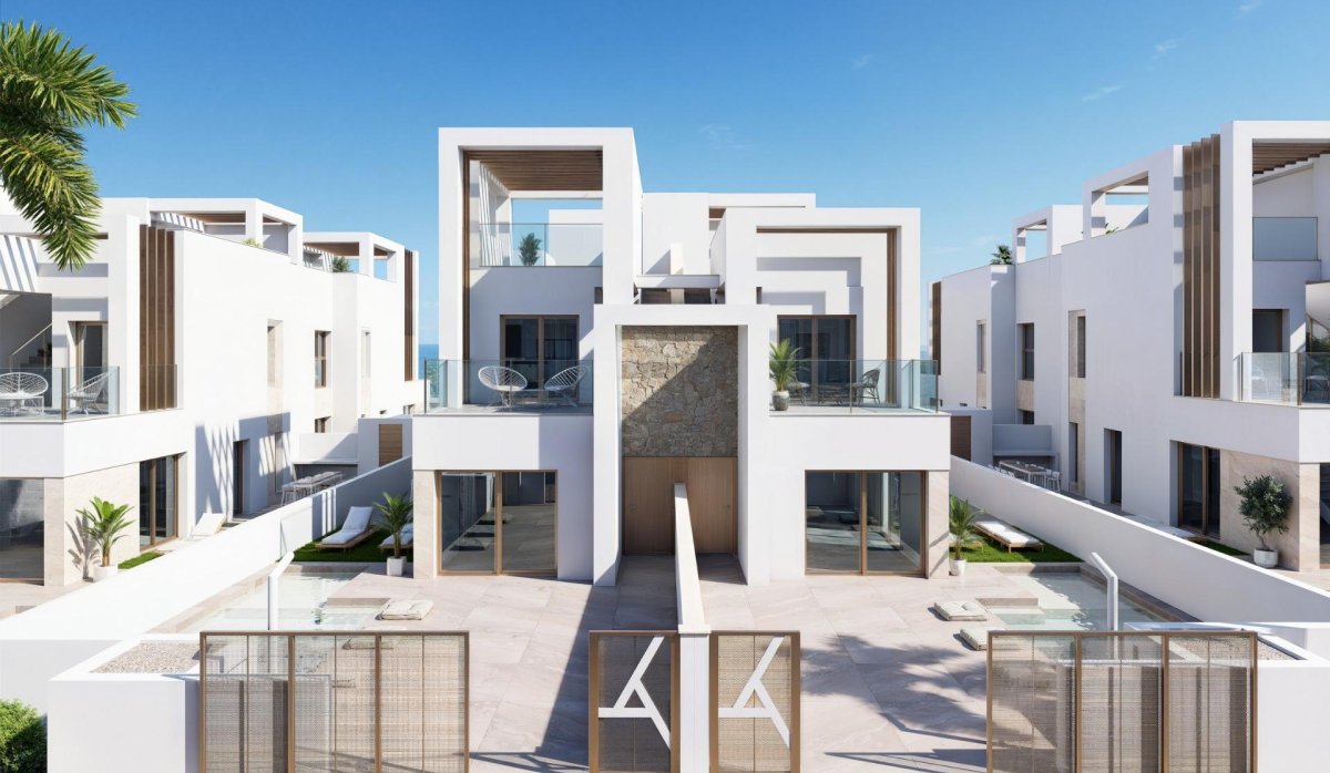 Nouvelle construction - Villa - Los Alcazares - Serena Golf