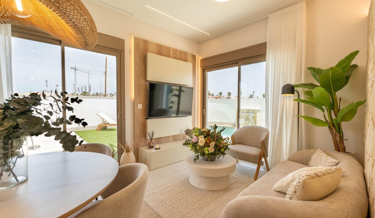 Nouvelle construction - Villa - Los Alcazares - Serena Golf