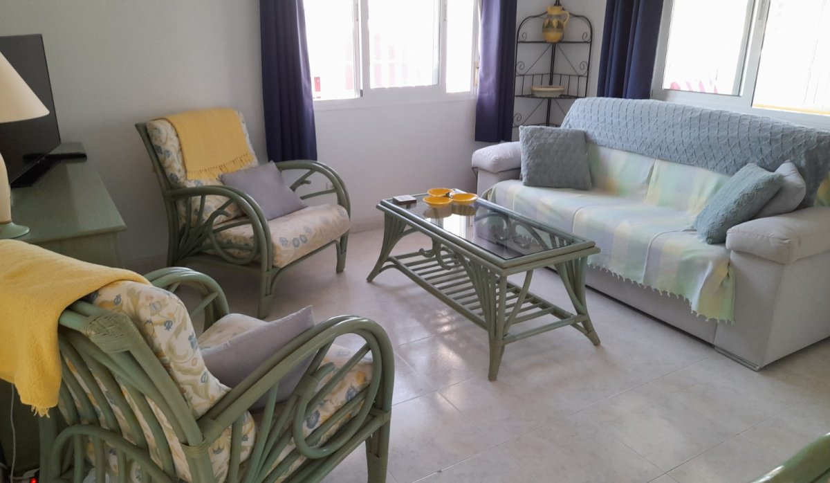 Revente - Bungalow - Ciudad quesada - La Fiesta
