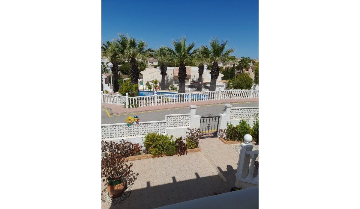 Revente - Bungalow - Ciudad quesada - La Fiesta