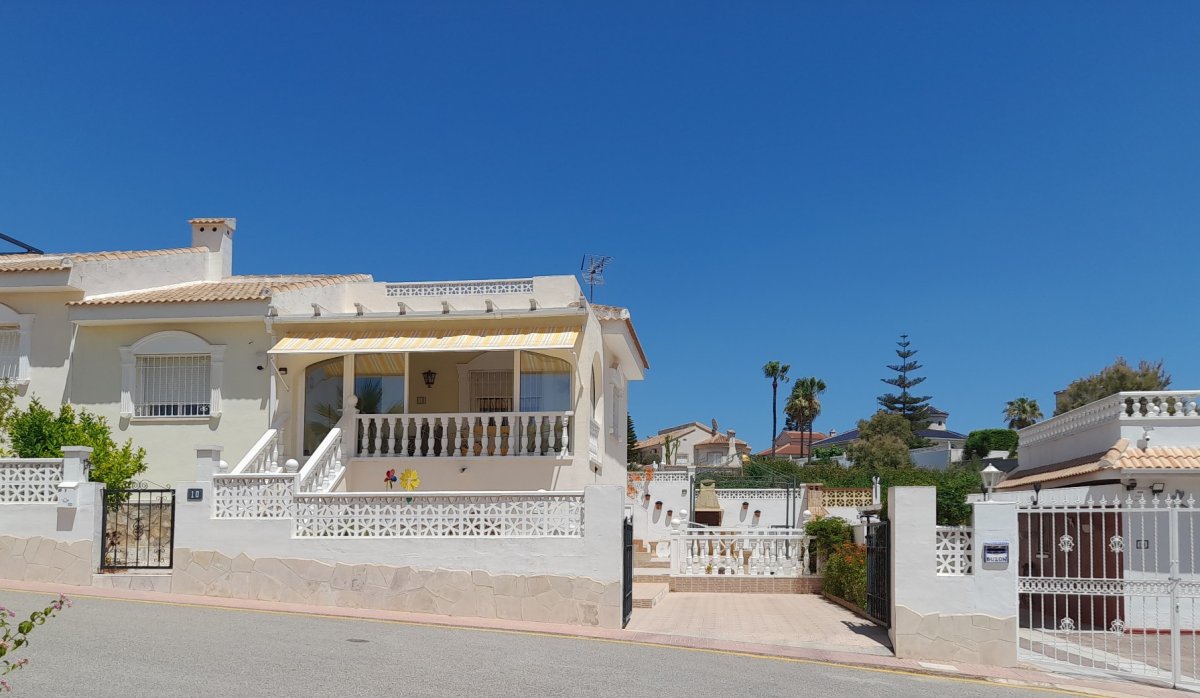 Revente - Bungalow - Ciudad quesada - La Fiesta