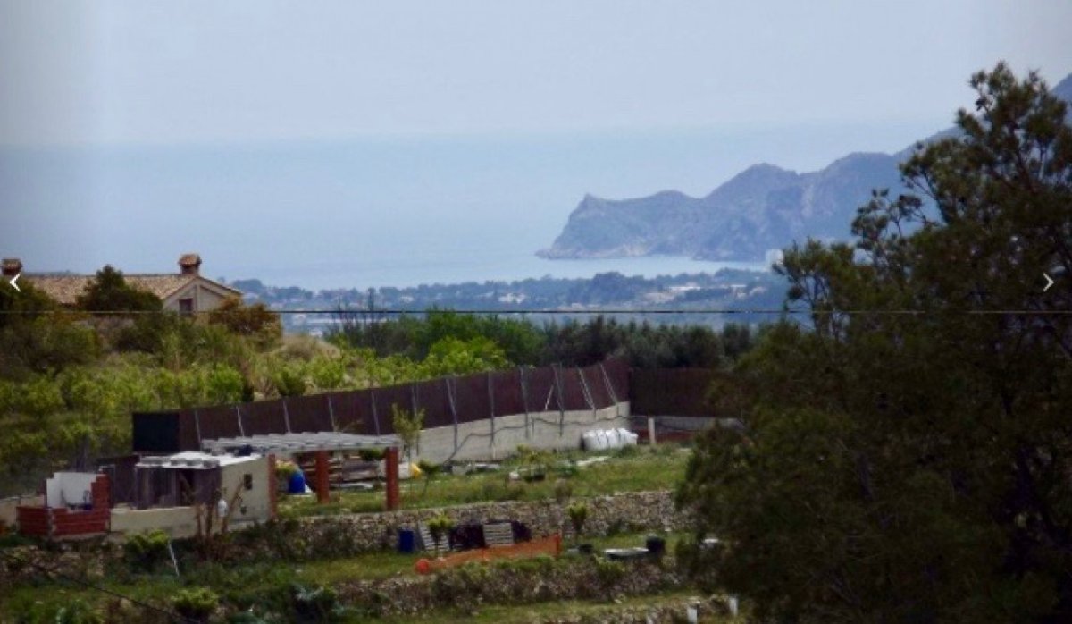 Reventa - Parcela / Terreno - Callosa d'en Sarrià - Callosa d En Sarrià