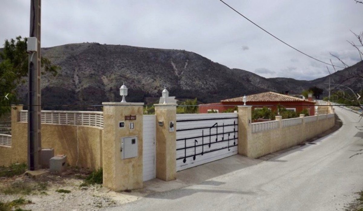 Reventa - Parcela / Terreno - Callosa d'en Sarrià - Callosa d En Sarrià