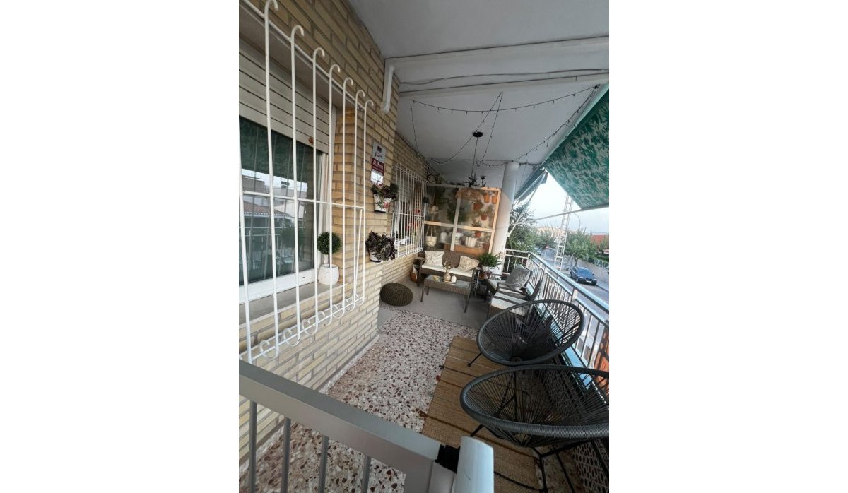 Resale - Apartment / flat - Torre de la Horadada