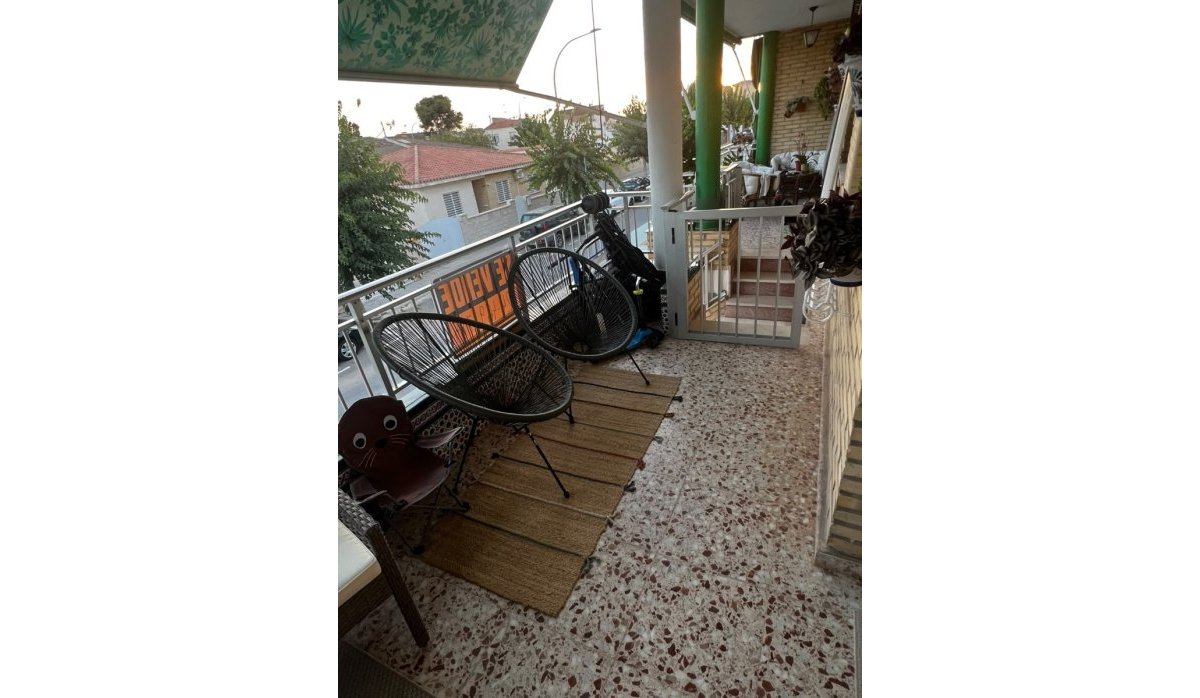 Resale - Apartment / flat - Torre de la Horadada