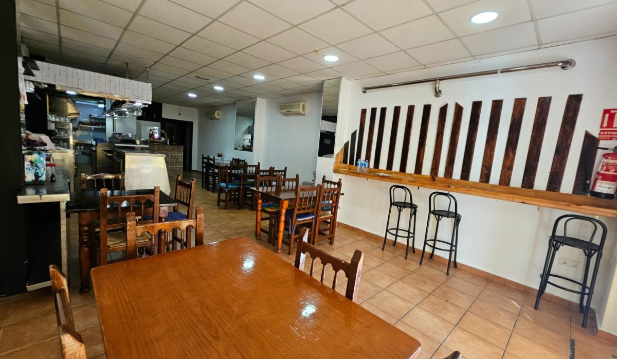 Revente - Commercial - Benidorm - Old Town
