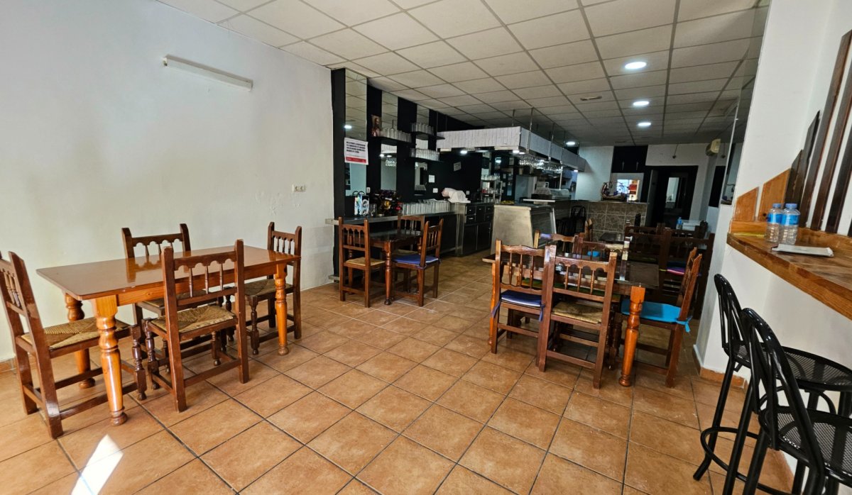 Revente - Commercial - Benidorm - Old Town