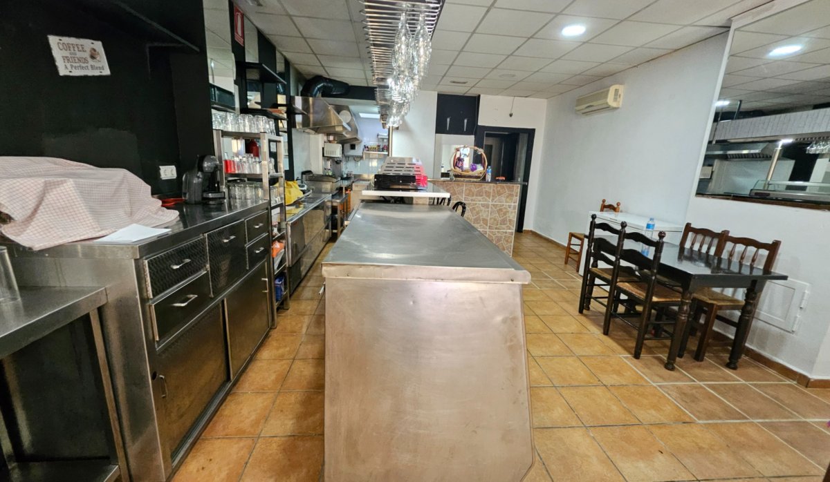 Revente - Commercial - Benidorm - Old Town