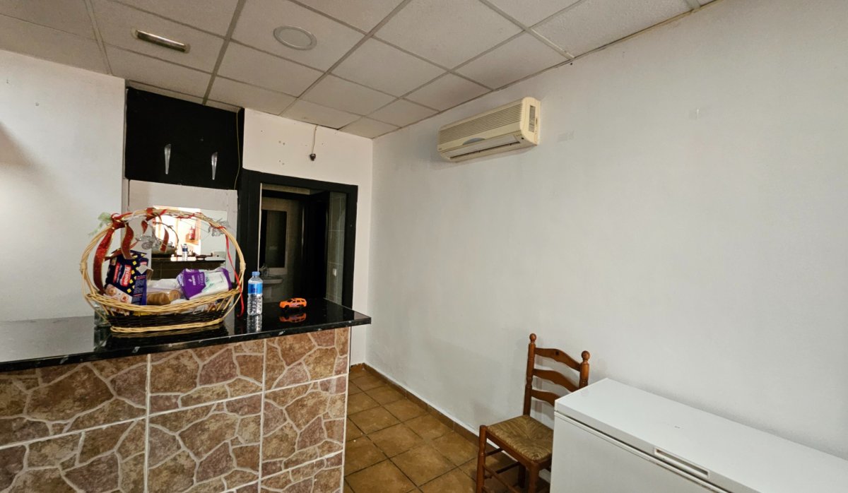 Revente - Commercial - Benidorm - Old Town