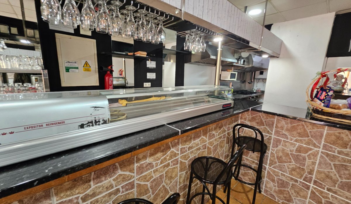 Revente - Commercial - Benidorm - Old Town