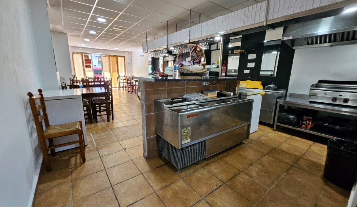 Revente - Commercial - Benidorm - Old Town
