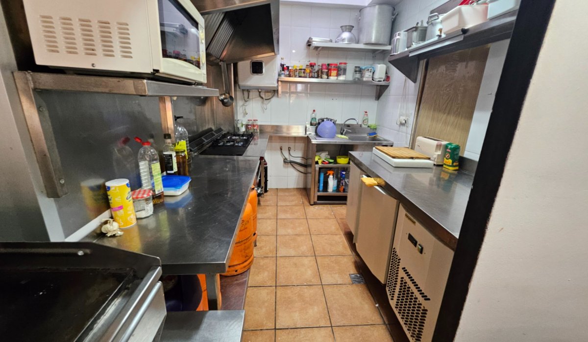 Revente - Commercial - Benidorm - Old Town