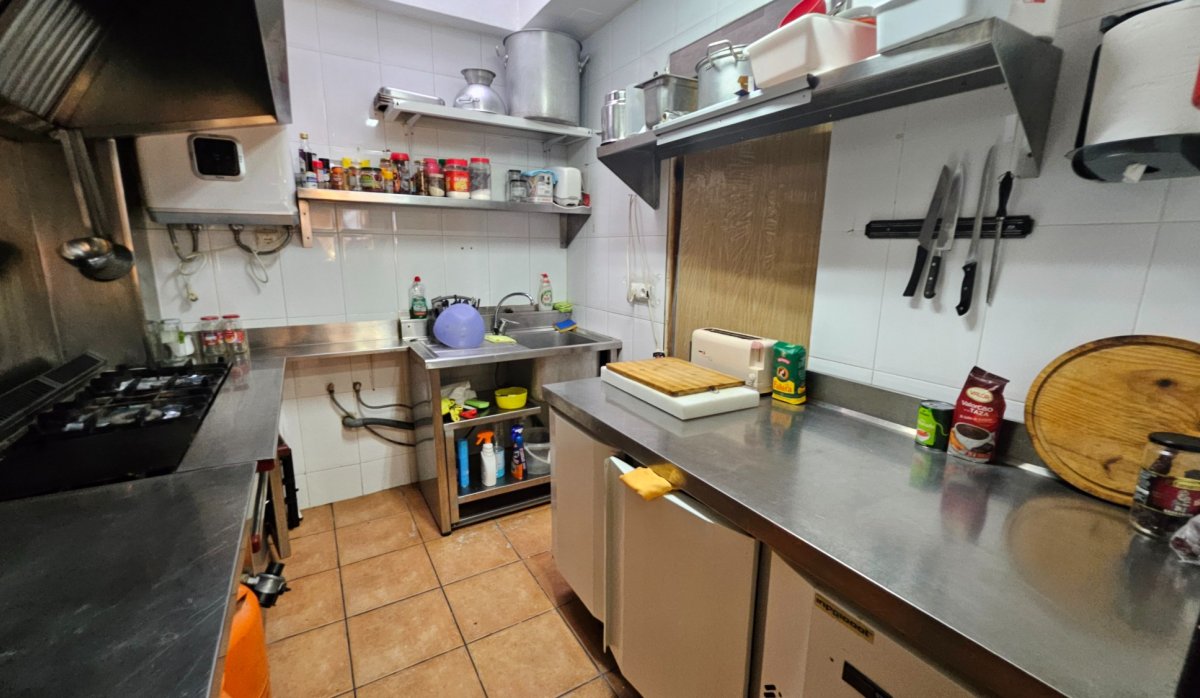 Revente - Commercial - Benidorm - Old Town