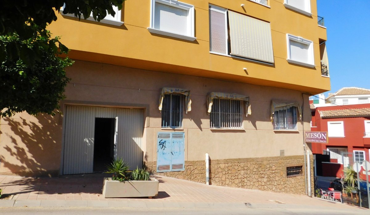 Reventa - Comercial - San Miguel de Salinas