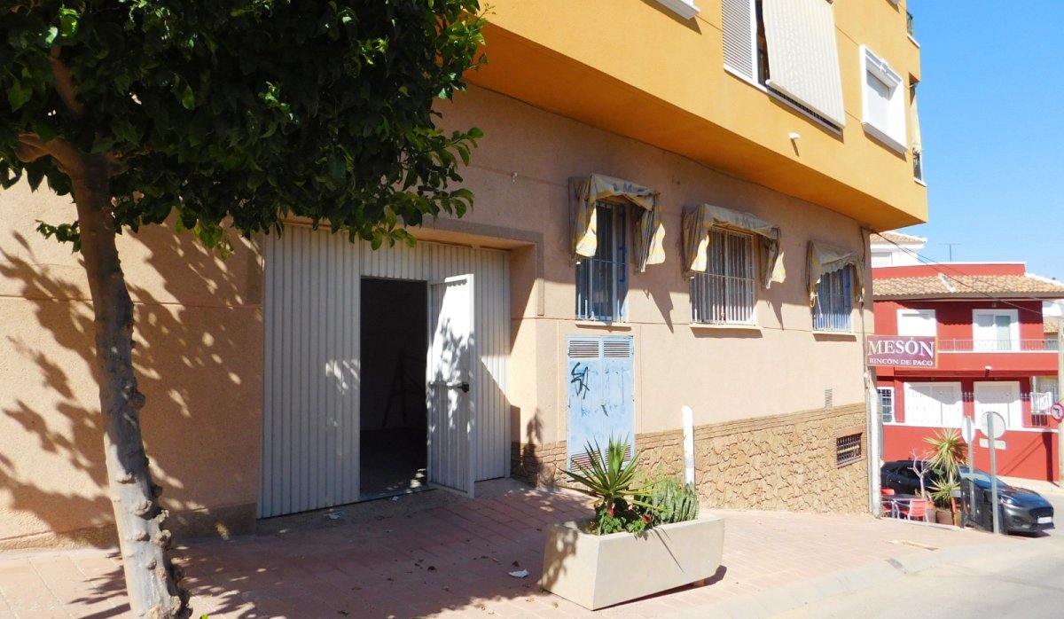 Reventa - Comercial - San Miguel de Salinas