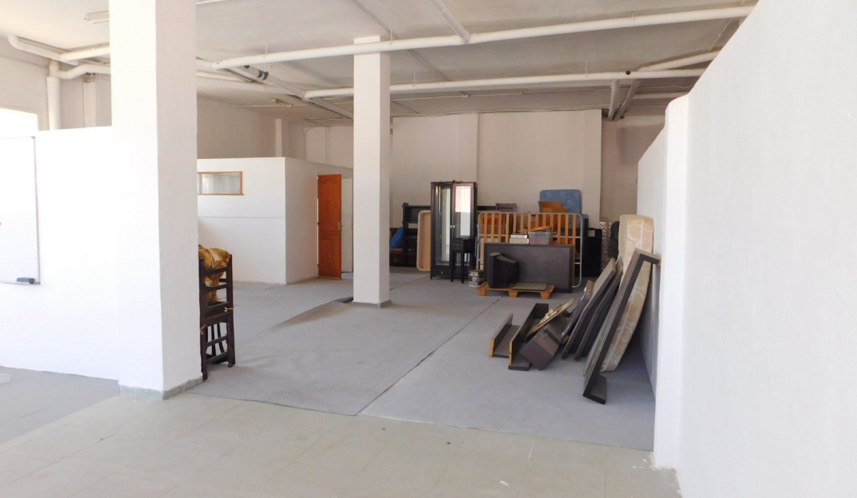 Reventa - Comercial - San Miguel de Salinas