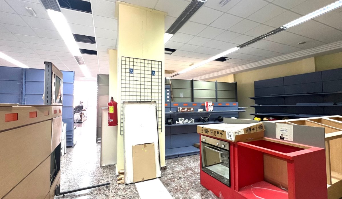 Revente - Commercial - San Javier